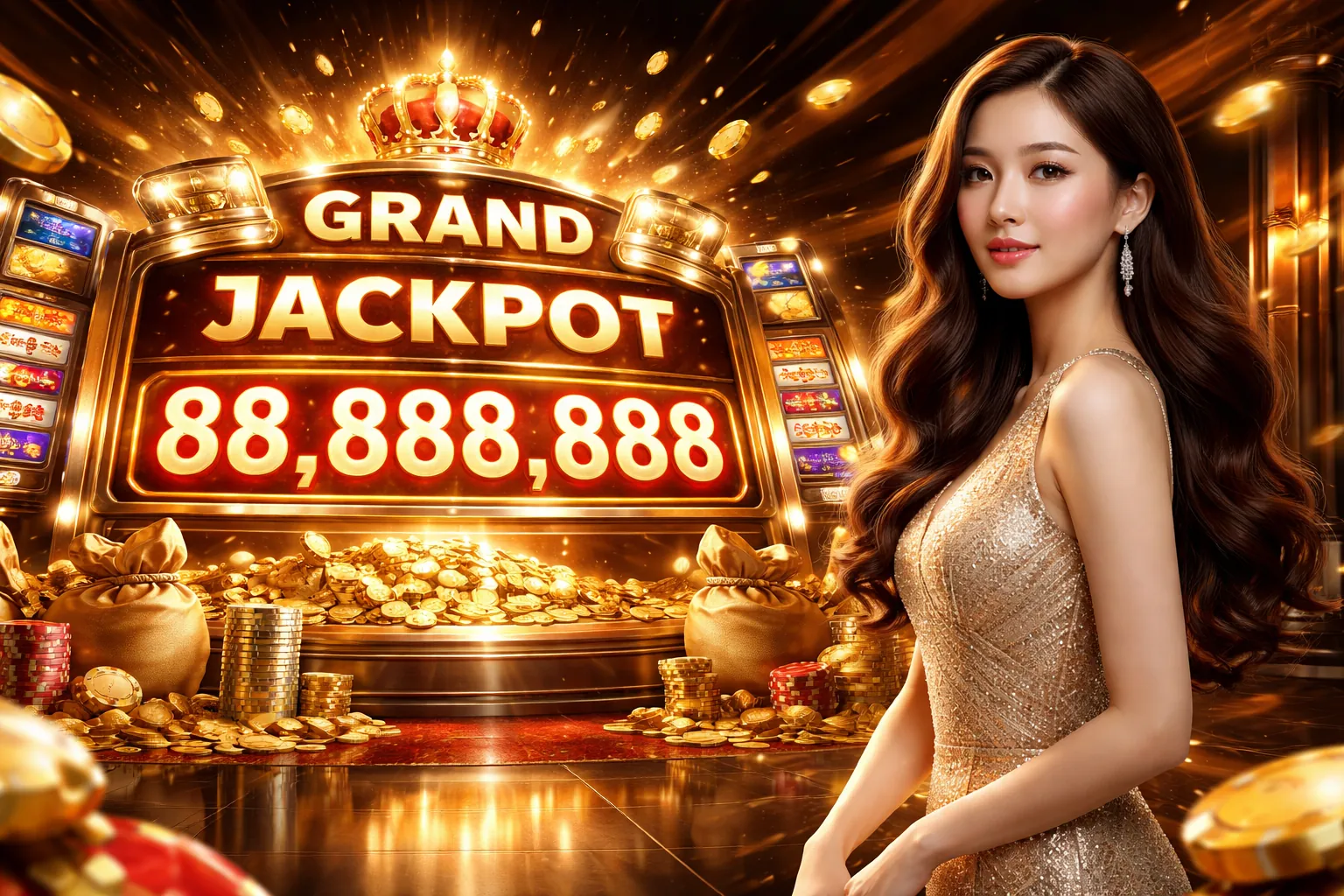 Thế Giới Trò Chơi Slot Đỉnh Cao tại 68wim code