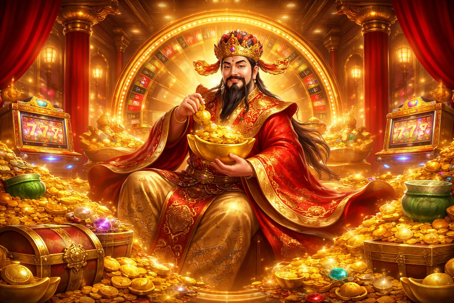 Người chơi vui vẻ với mã 68wim code trên giao diện game 68wim